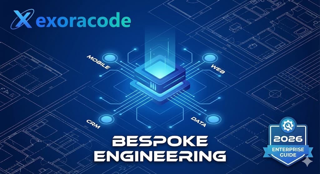 The Ultimate Guide to Bespoke Software Development in 2026: Custom Solutions for Business Growth